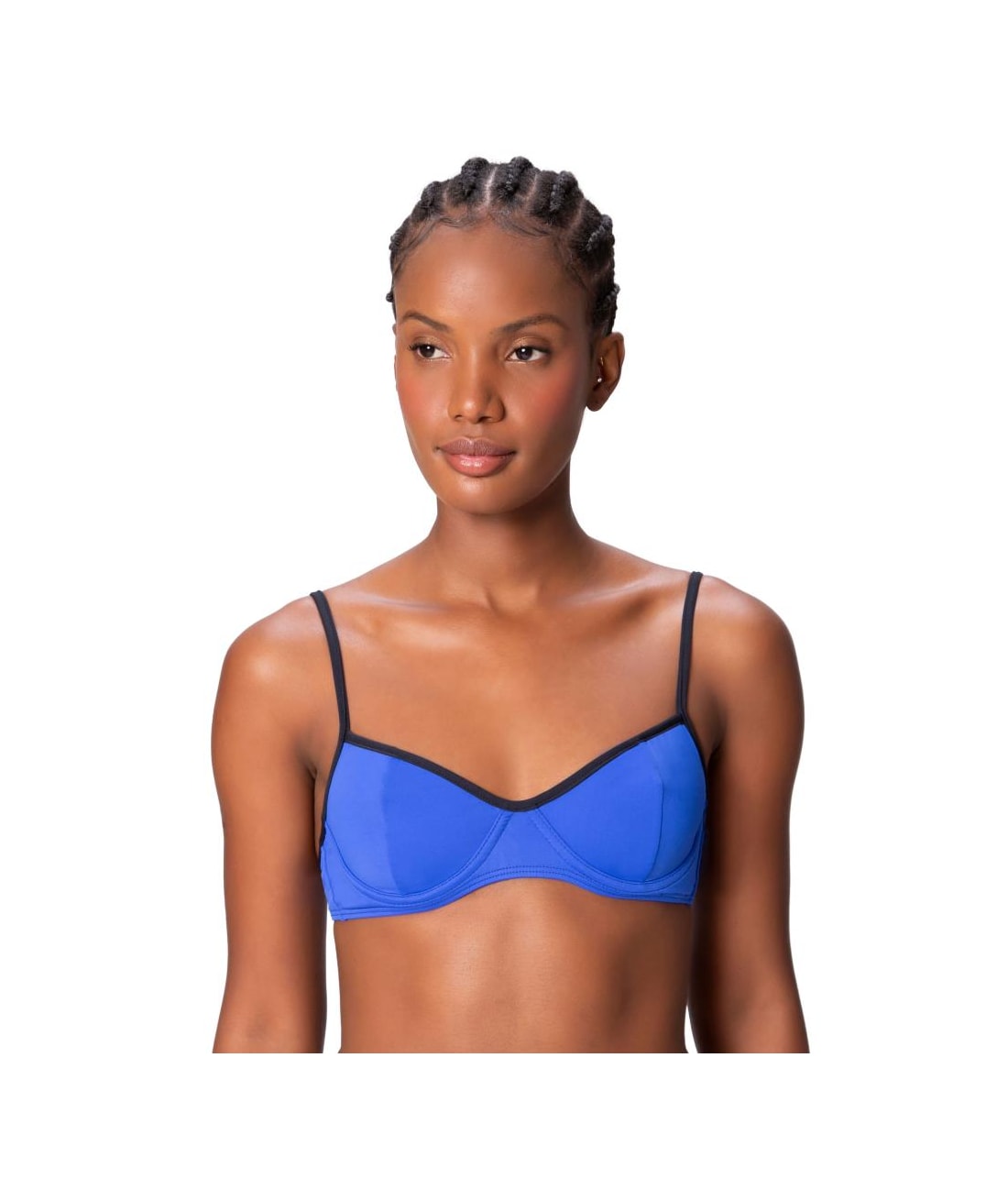 Top Meia Taça Madonna Comfort Isla Royal