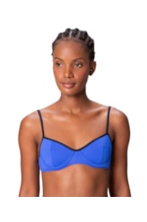 Top Meia Taça Madonna Comfort Isla Royal