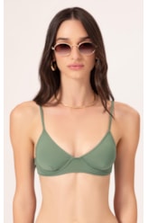 Top Meia Taça Pala Comfort Clássicos Bottle