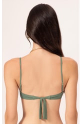 Top Meia Taça Pala Comfort Clássicos Bottle