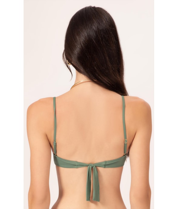 Top Meia Taça Pala Comfort Clássicos Bottle