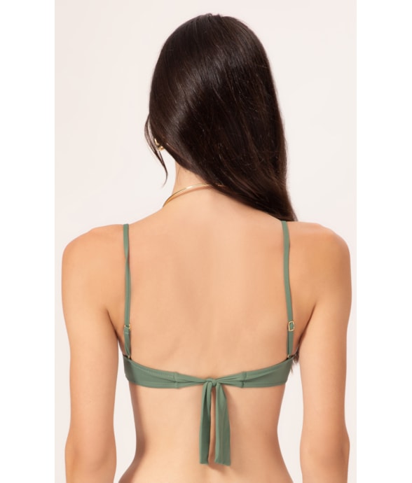 Top Meia Taça Pala Comfort Clássicos Bottle