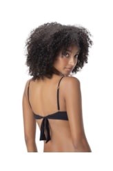 Top Meia Taça Pala Comfort Classicos Preto