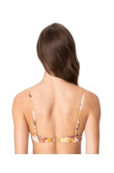 Top Meia Taça Pala Comfort Sofia Amarelo Limao