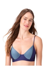 Top Meia Taça Recortes Comfort Jasmine Marinho