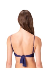 Top Meia Taça Recortes Comfort Jasmine Marinho