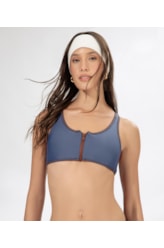 Top Nadador Venice Beach Marinho