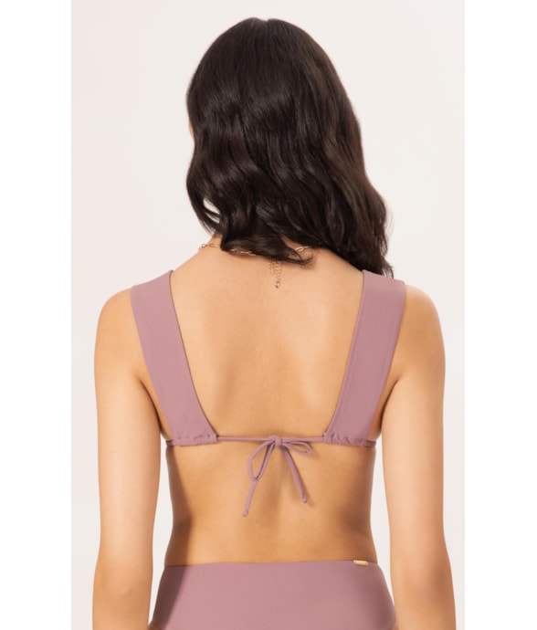 Top Regata Canal Air Sense Old Purple