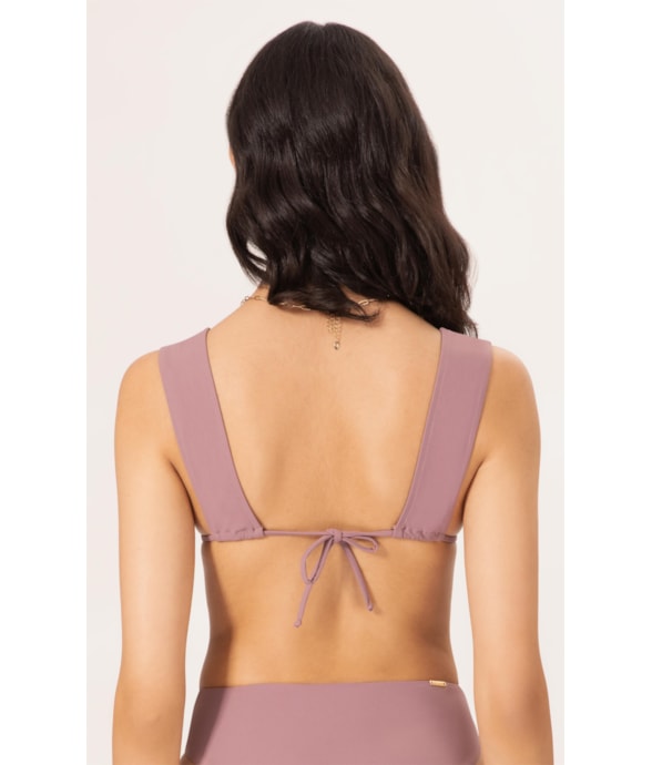 Top Regata Canal Air Sense Old Purple