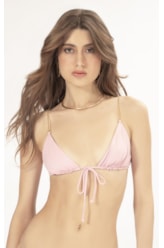 Top Regata Canal Fluid Rosa