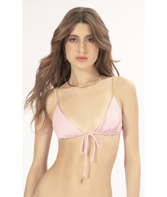 Top Regata Canal Fluid Rosa
