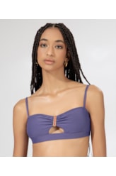 Top Regata Detalhe Califórnia Old Purple