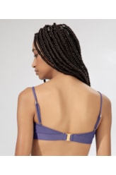 Top Regata Detalhe Califórnia Old Purple