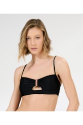 Top Regata Detalhe Califórnia Preto