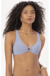 Top Regata Magic Azul Seco
