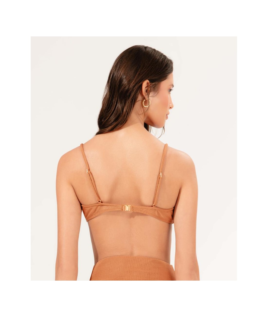 Top Regata Magic Caramelo