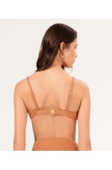 Top Regata Magic Caramelo