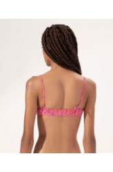 Top Regata Novo Dolce Vita Laranja