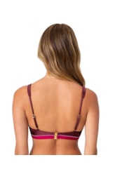 Top Regata Recortes Pink