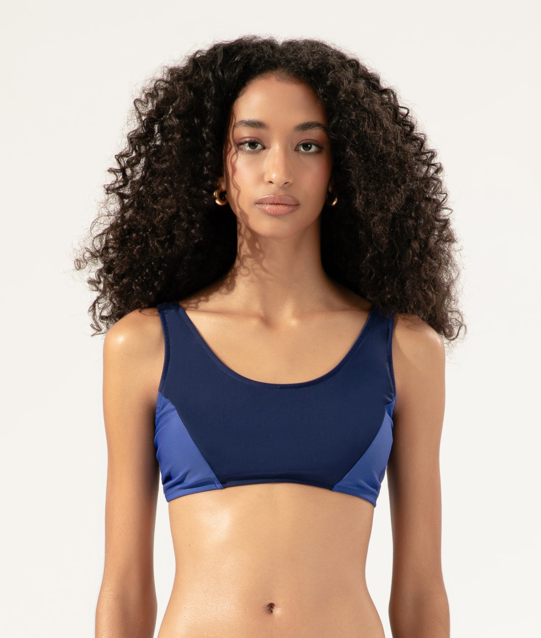 Top Regata Sporty Marinho