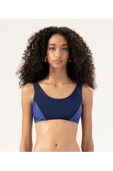 Top Regata Sporty Marinho