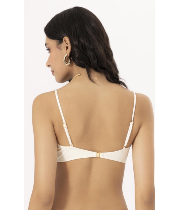 Top Reto Crystals By Swarovski Celebrate Perola