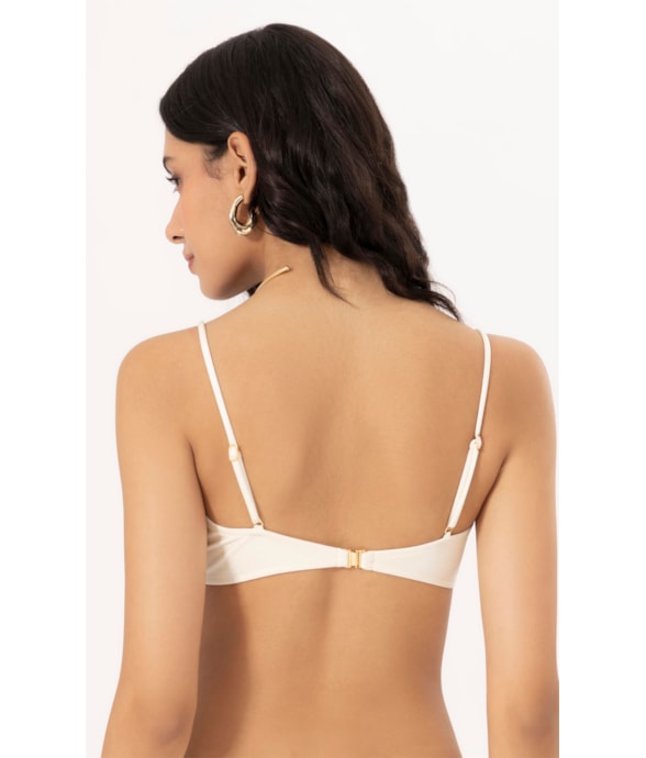 Top Reto Crystals By Swarovski Celebrate Perola