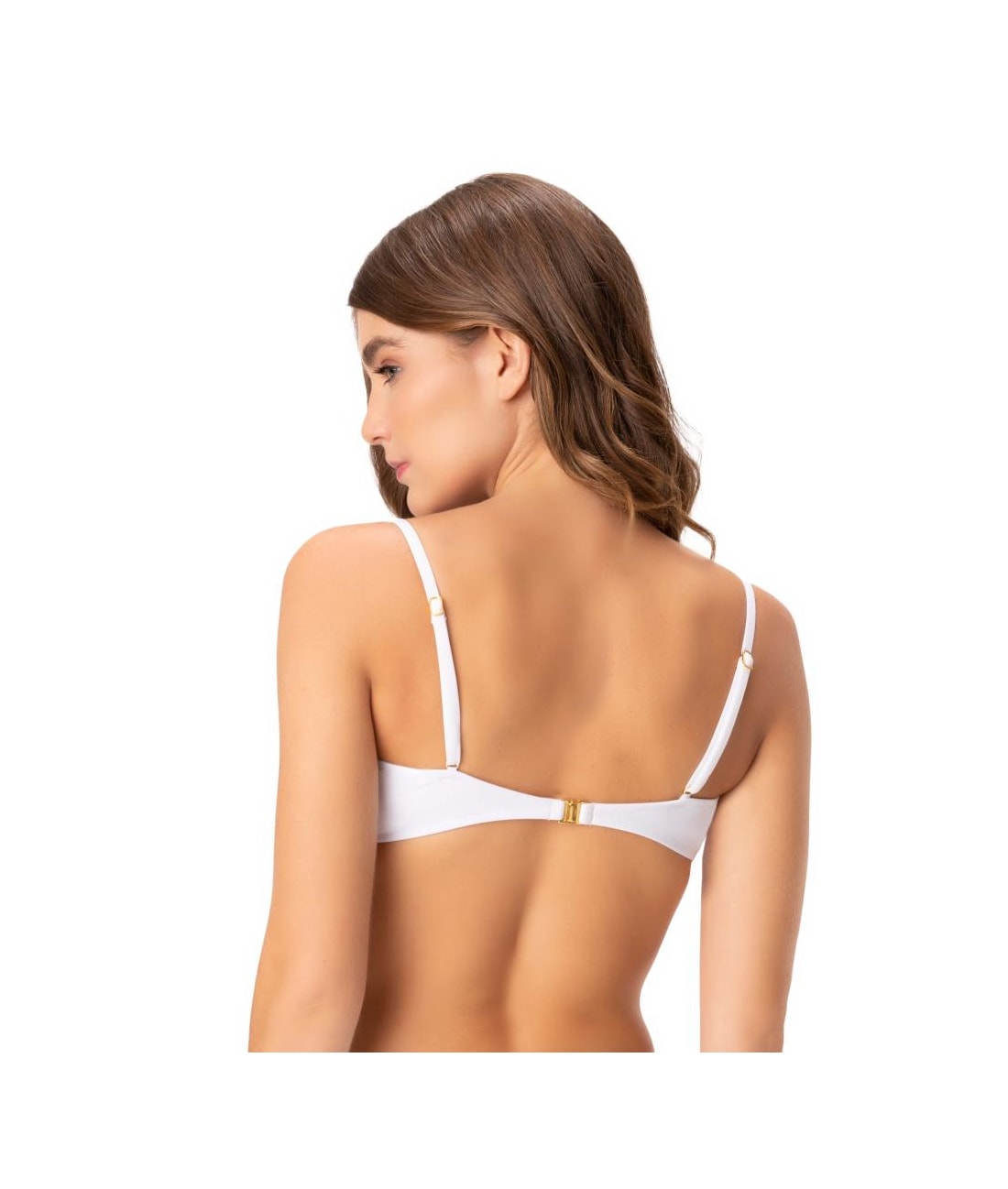 Top Reto Globo Branco