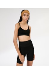 Top Seamless Preto