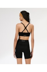Top Seamless Preto