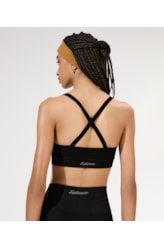 Top Seamless Preto