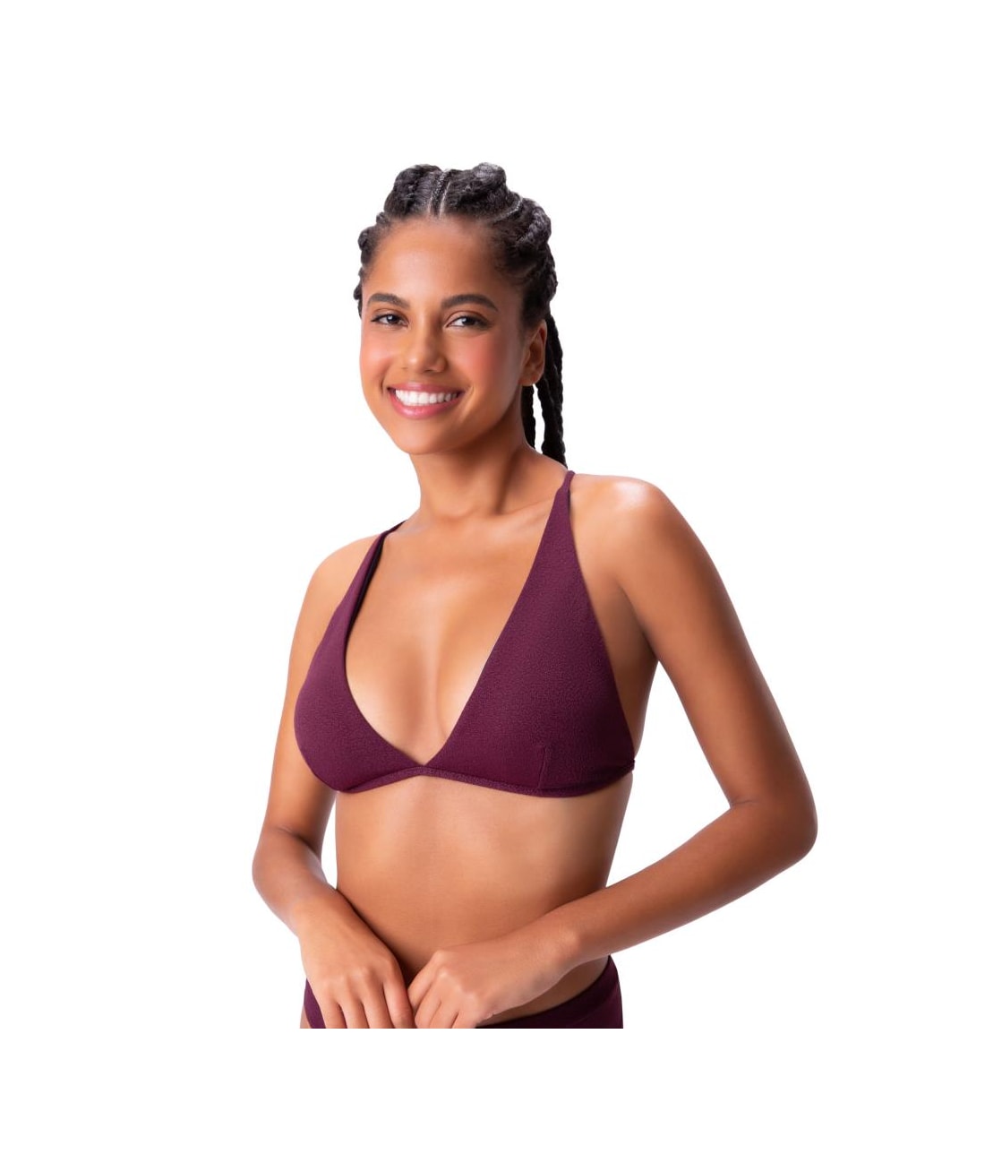 Top Triangulo Bobby Bordeaux