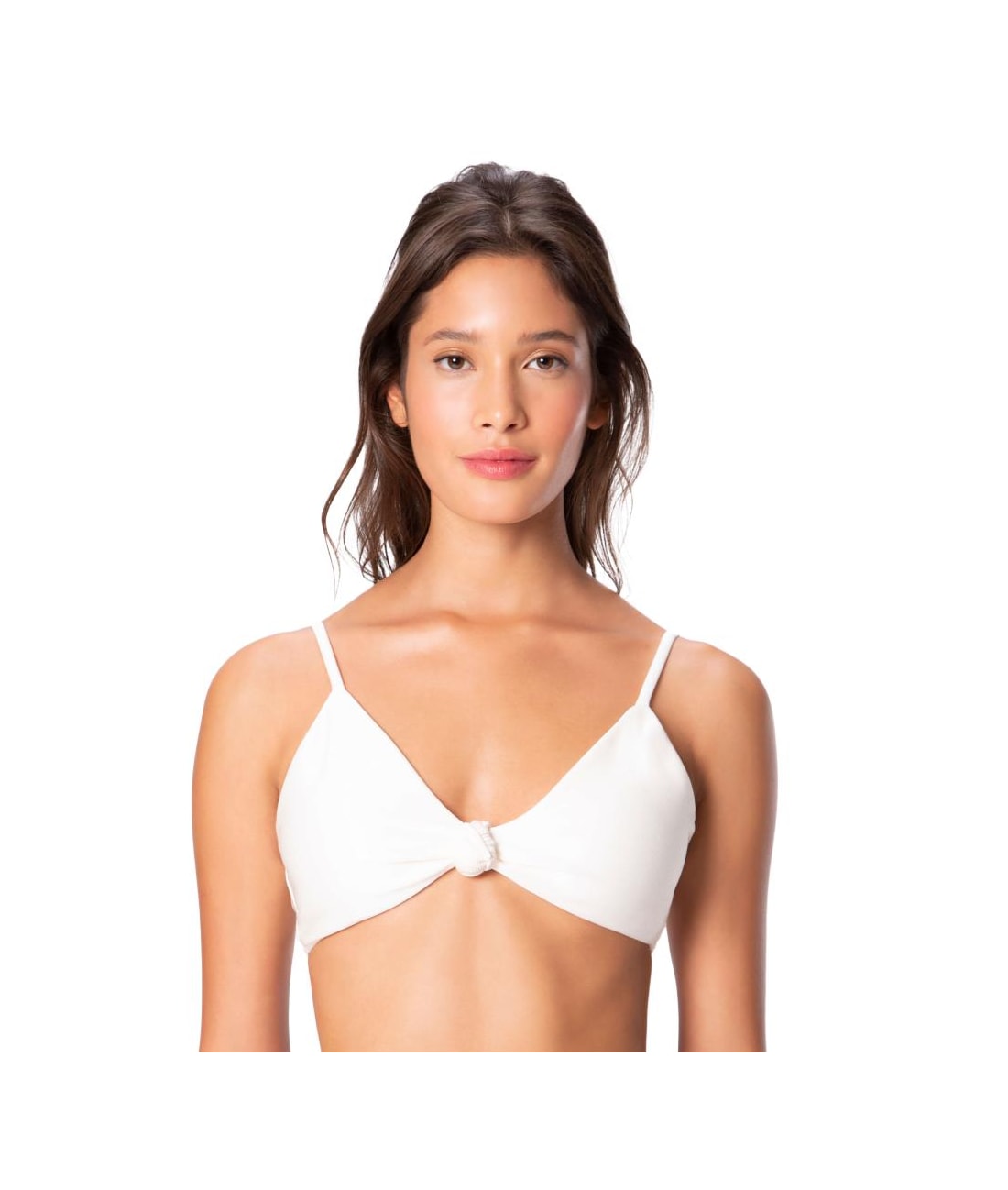Top Triangulo No Ville Off White