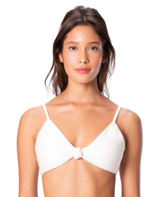 Top Triangulo No Ville Off White