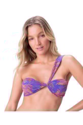 Top Um Ombro Só Butiá Royal