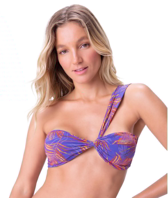 Top Um Ombro Só Butiá Royal