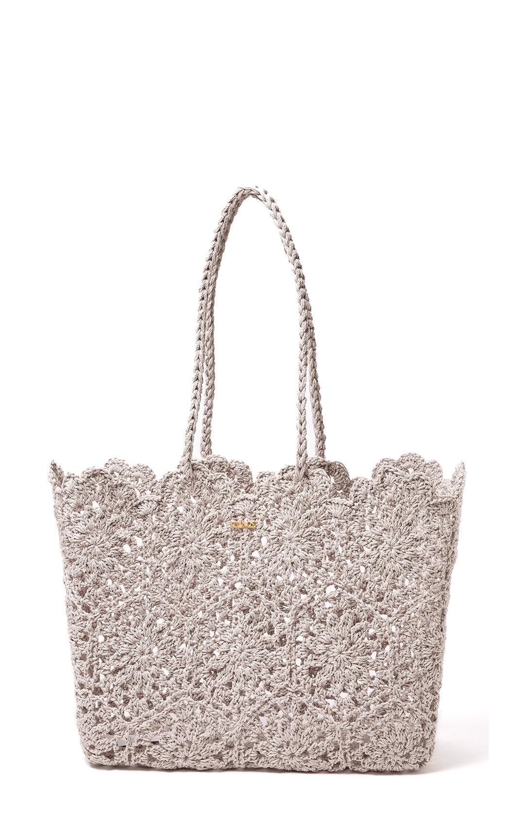 Tote Bag St Barths Salinas Branco
