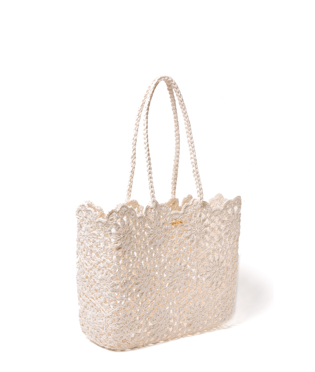 Tote Bag St Barths Salinas Branco