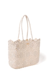 Tote Bag St Barths Salinas Branco