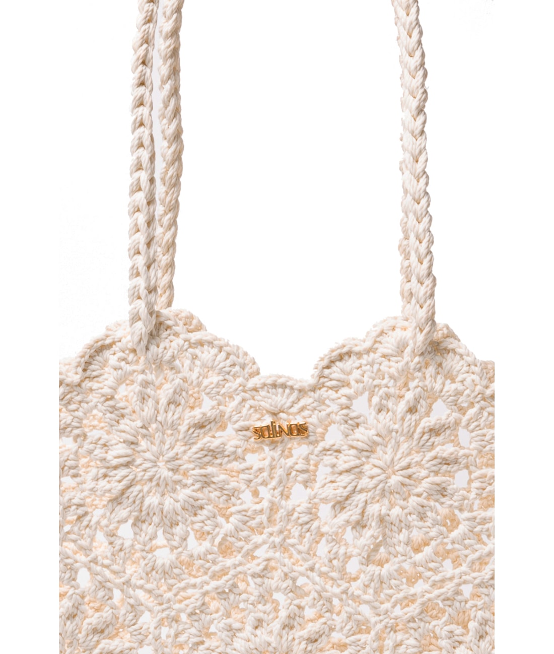 Tote Bag St Barths Salinas Branco