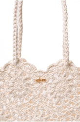 Tote Bag St Barths Salinas Branco