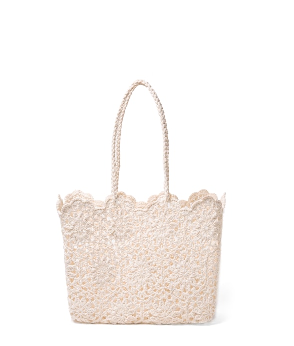 Tote Bag St Barths Salinas Branco