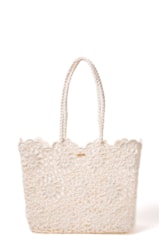 Tote Bag St Barths Salinas Branco