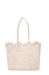 Tote Bag St Barths Salinas Branco