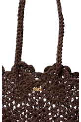 Tote Bag St Barths Salinas Cafe