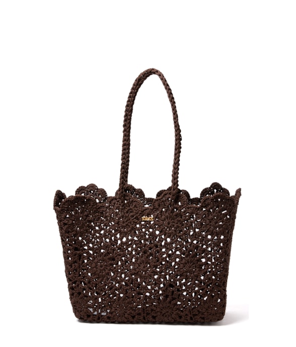 Tote Bag St Barths Salinas Cafe