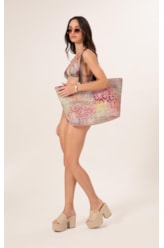 Totebag Amaia Salinas Magenta