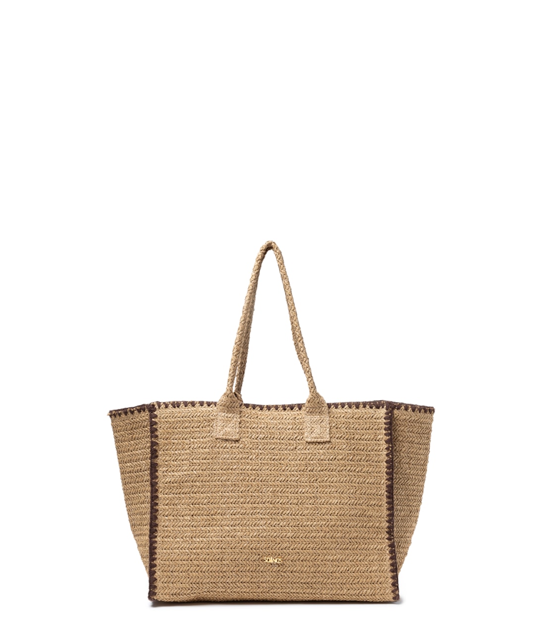 Totebag Edge Mira Salinas Trigo
