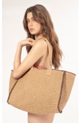 Totebag Edge Mira Salinas Trigo