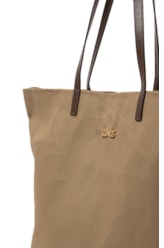 Totebag Helen Salinas Caqui